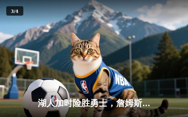 湖人加时险胜勇士，詹姆斯三双库里空砍40分，系列赛悬念延续 - 3