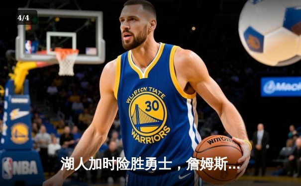 湖人加时险胜勇士，詹姆斯关键三分锁定胜局 - 4