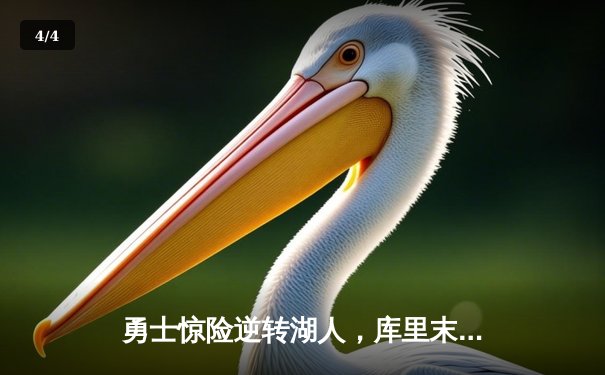 勇士惊险逆转湖人，库里末节爆发独得18分锁定胜局 - 4