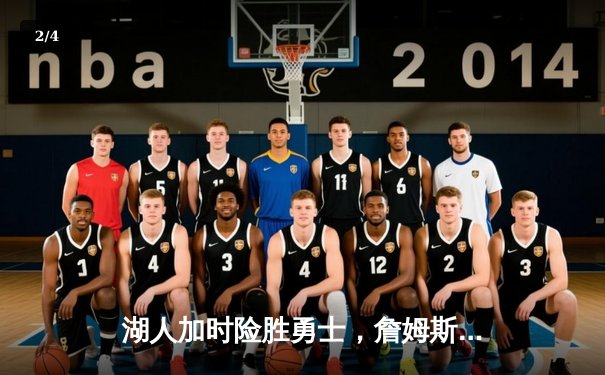 湖人加时险胜勇士，詹姆斯40分三双引领惊天逆转 - 2