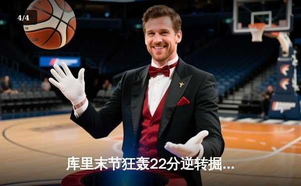 库里末节狂轰22分逆转掘金，勇士主场加时险胜卫冕冠军 - 4